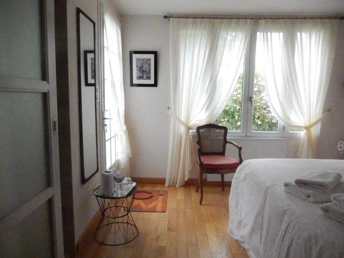 Chambres D'Hote Le Prelude Saint-Martin-des-Noyers Exterior foto