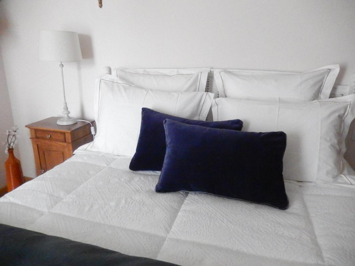 Chambres D'Hote Le Prelude Saint-Martin-des-Noyers Exterior foto