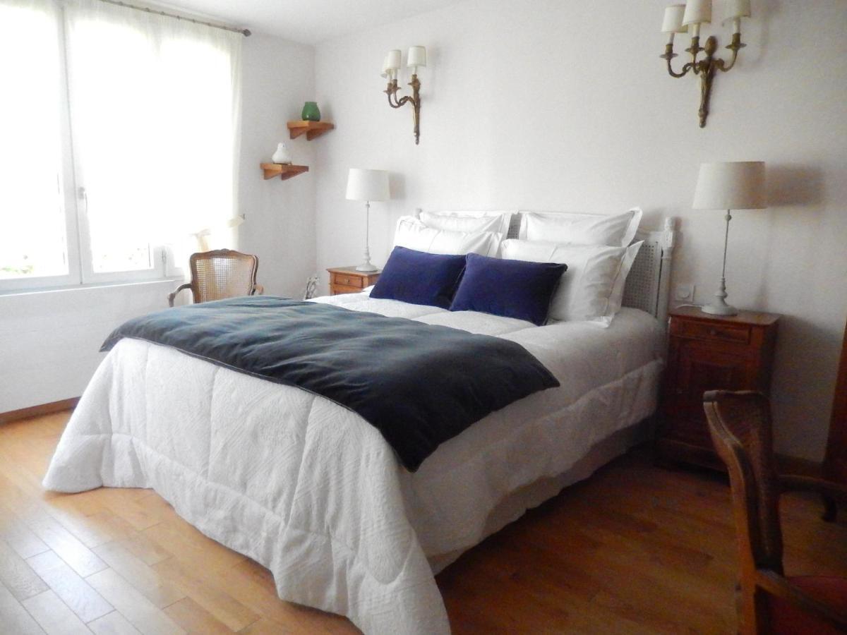 Chambres D'Hote Le Prelude Saint-Martin-des-Noyers Exterior foto